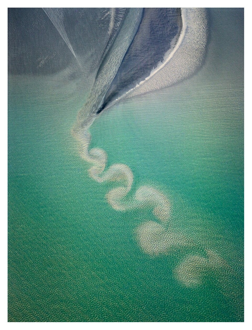 Ocean Swirl