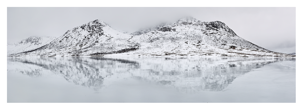 Frozen-Lake-Reflection